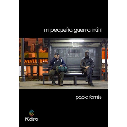 Papel MI PEQUEÑA GUERRA INUTIIL