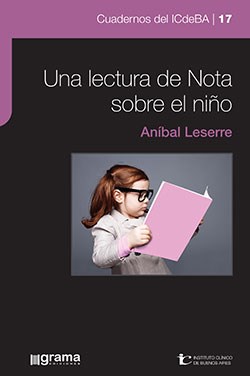 Papel UNA LECTURA DE NOTA SOBRE EL NIÑO