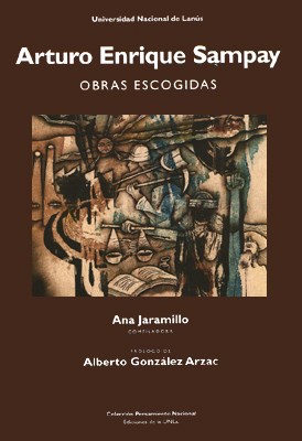  Sampay  Arturo Enrique Obras Escogidas