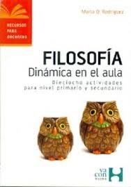  Filosofia  Dinamica En El Aula