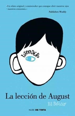 Papel WONDER. LA LECCION DE AUGUST