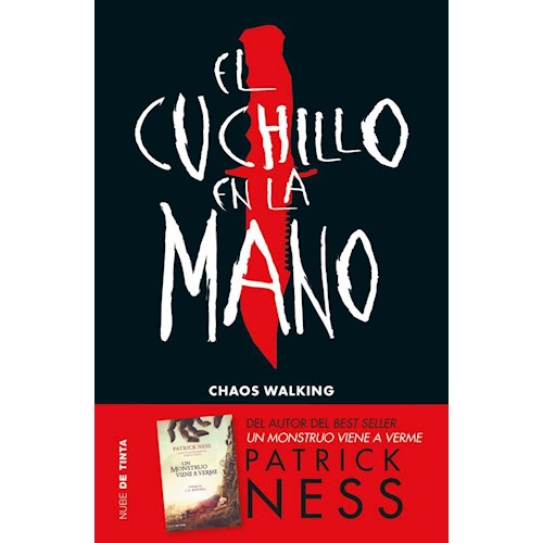 Papel EL CUCHILLO EN LA MANO
