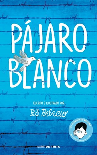 Papel Pajaro Blanco