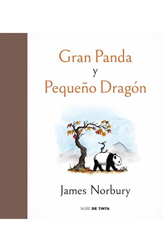  Gran Panda Y Peque O Dragon