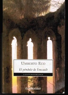 Papel PENDULO DE FOUCAULT, EL