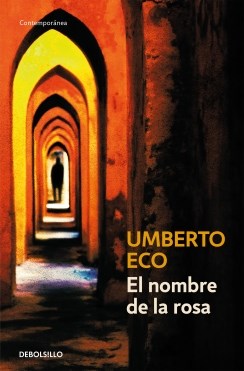 Papel EL NOMBRE DE LA ROSA
