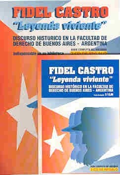  Fidel Castro Leyenda Viviente