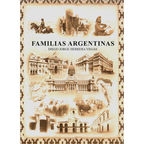 Papel PACK FAMILIAS ARGENTINAS TOMO 4