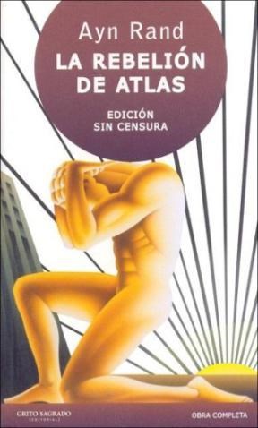 Papel LA REBELION DE ATLAS (POCKET)