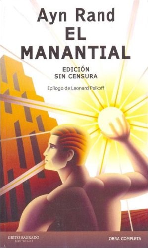 Papel EL MANANTIAL (POCKET)