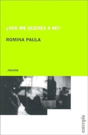 Papel ¿VOS ME QUERÉS A MÍ?
