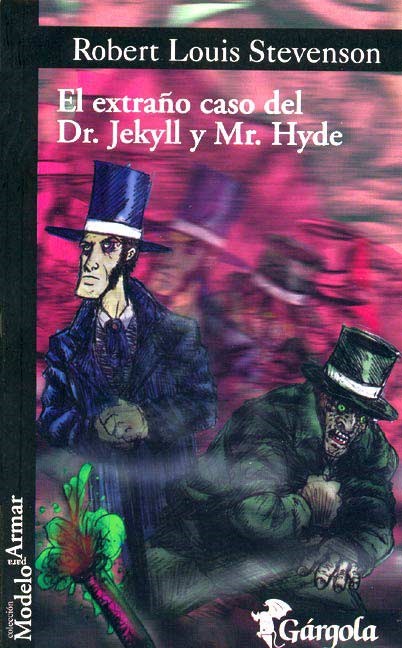 Papel EXTRAÑO CASO DEL DR. JEKILL Y MR. HYDE, EL