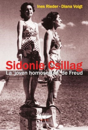 Papel SIDONIE CSILLAG. LA `JOVEN HOMOSEXUAL´DE FREUD