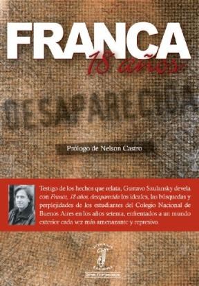  Franca 18 A Os Desaparecida