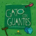 Papel GATO CON GUANTES