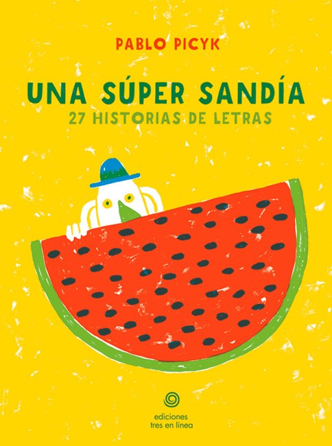 Papel UNA SUPER SANDIA