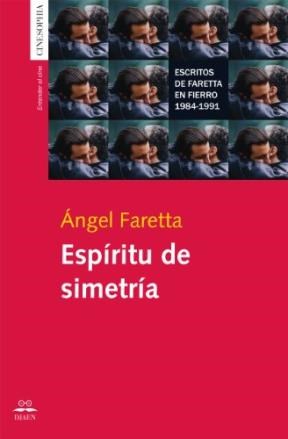 Papel ESPIRITU DE SIMETRIA