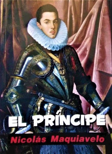 Papel EL PRINCIPE