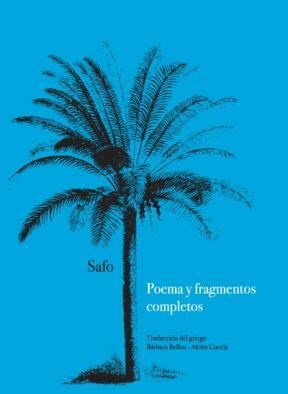 Papel POEMAS Y FRAGMENTOS COMPLETOS SAFO