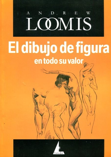 Papel EL DIBUJO DE FIGURA HUMANA EN TODO SU VALOR