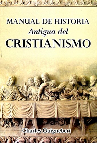  Manual De Historia Antigua Del Cristianismo