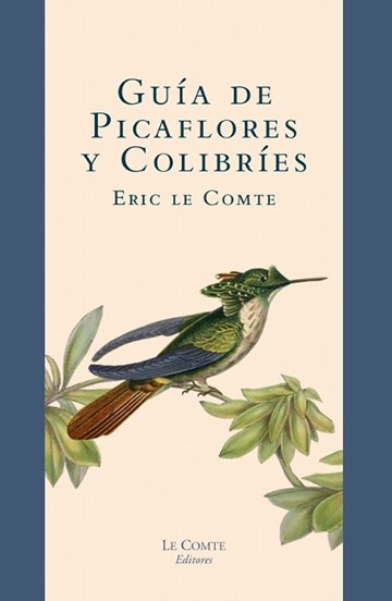 Papel GUIA DE PICAFLORES Y COLIBRIES