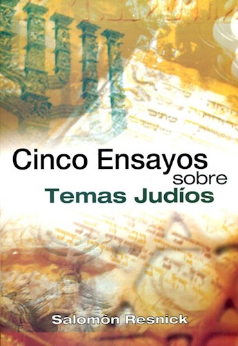  Cinco Ensayos Sobre Temas Judios