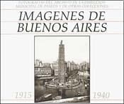 Papel IMAGENES DE BUENOS AIRES 1915-1940