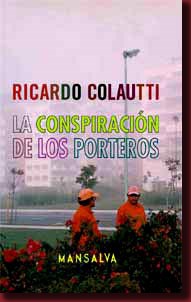 Papel LA CONSPIRACION DE LOS PORTEROS