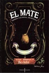 Papel EL MATE (ENCUADERNADO) . BEBIDA NACIONAL ARGENTINA
