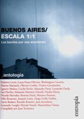 Papel BUENOS AIRES ESCALA 1:1. LOS BARRIOS POR SUS ESCRITORES