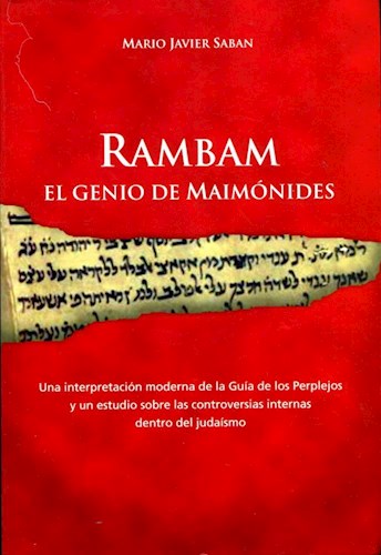  Rambam (El Genio De Maimonides)