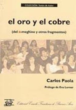 Papel EL ORO Y EL COBRE