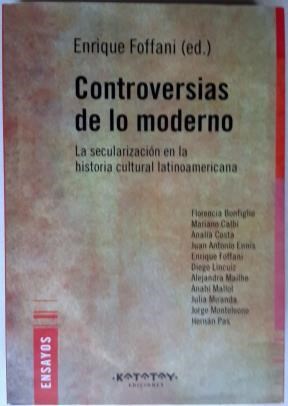  Controversias De Lo Moderno