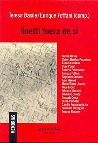  Onetti Fuera De Si
