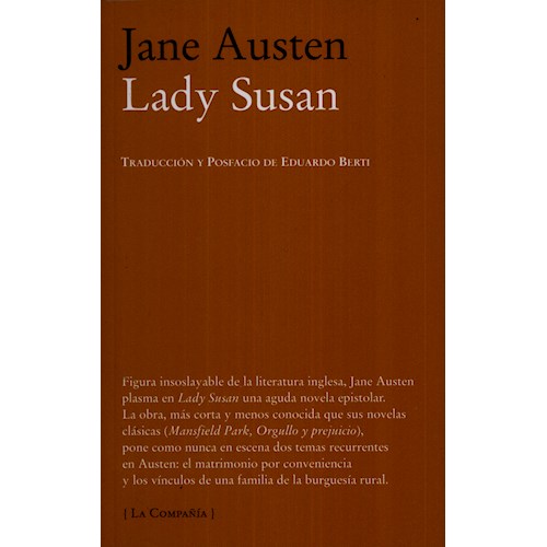 Papel LADY SUSAN
