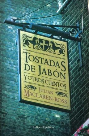 Papel TOSTADAS DE JABON Y OTROS CUENTOS