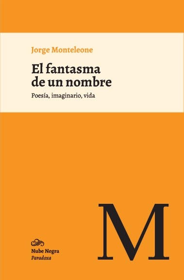 Papel EL FANTASMA DE UN NOMBRE