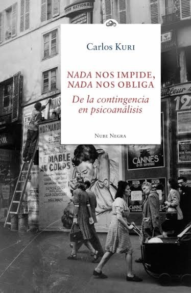 Papel NADA NOS IMPIDE, NADA NOS OBLIGA