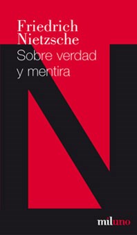 Papel SOBRE VERDAD Y MENTIRA