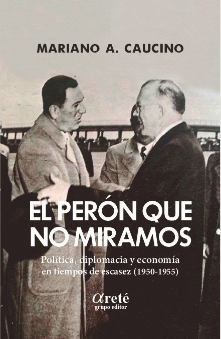 Papel EL PERÓN QUE NO MIRAMOS