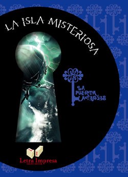 Papel LA ISLA MISTERIOSA