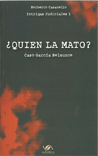  Quien La Mato