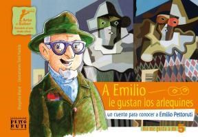 Papel A EMILIO LE GUSTAN LOS ARLEQUINES
