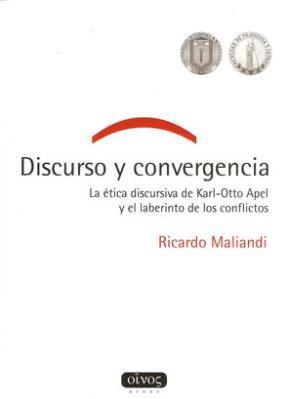  Discurso Y Convergencia -La Etica Discursiva De Karl-Otto Ap