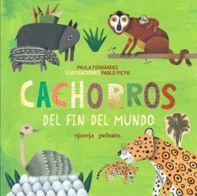 Papel CACHORROS DEL FIN DEL MUNDO