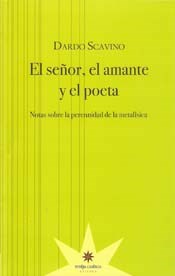 Papel EL SEÑOR, EL AMANTE Y EL POETA