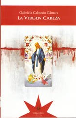 Papel LA VIRGEN CABEZA