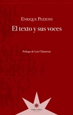 Papel EL TEXTO Y SUS VOCES