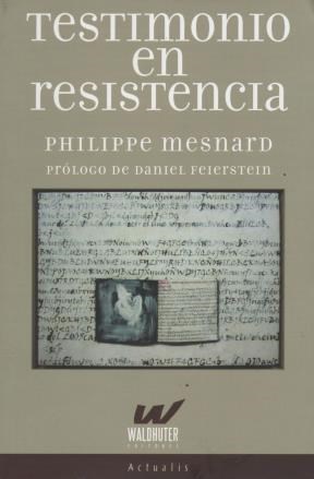 Papel TESTIMONIO EN RESISTENCIA